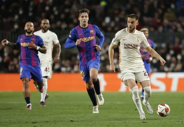 Galatasaray - Barcelona canlı maç izle! GS - Barcelona maçı canlı izle bedava kesintisiz şifresiz izleme linki! EXXEN Spor... - 1
