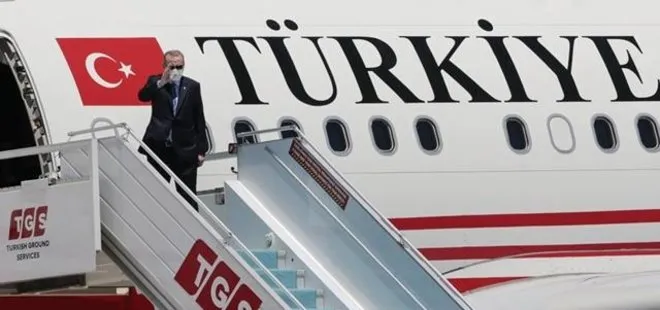 Başkan Erdoğan’dan Ürdün’e resmi ziyaret