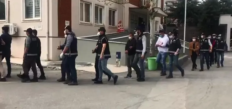 Diyarbakır odaklı tefeci operasyonu! 1 milyar 200 milyonluk para akışı