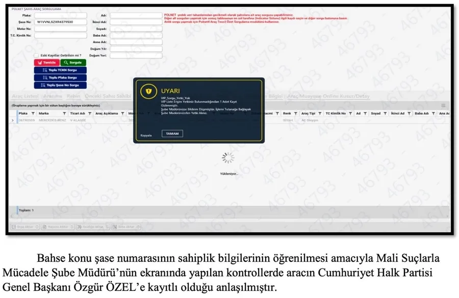 Belediye kasasından Özgür Özel'in aracına VIP dönüşüm! 7.7 milyonluk faturanın detayları ortaya çıktı - 6