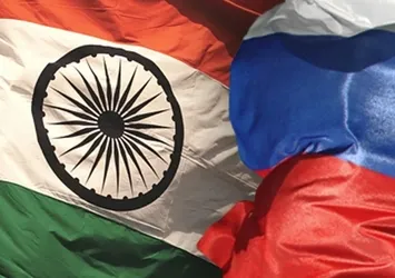 Hindistan ve Rusya'dan ortak tatbikat