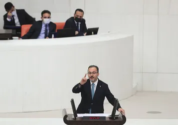 Gençlik ve Spor Bakanı Dr. Mehmet Muharrem Kasapoğlu muhalefeti eleştirdi: Gelin bu offline zihniyetten vazgeçin