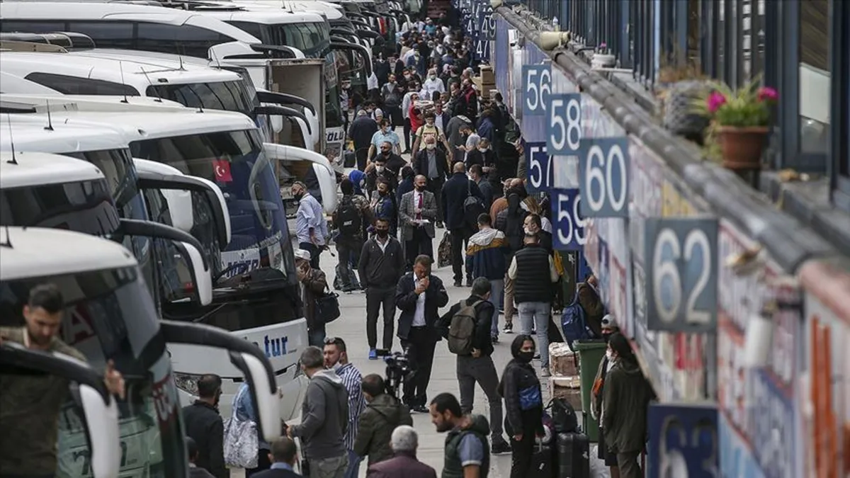 Şehirlerarası otobüslerde emekliye yüzde 20 indirim! Karar Resmi Gazete'de