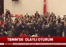 Son dakika haberi... CHPli Engin Özkoçun Başkan Erdoğana hakareti Meclisi karıştırdı |Video