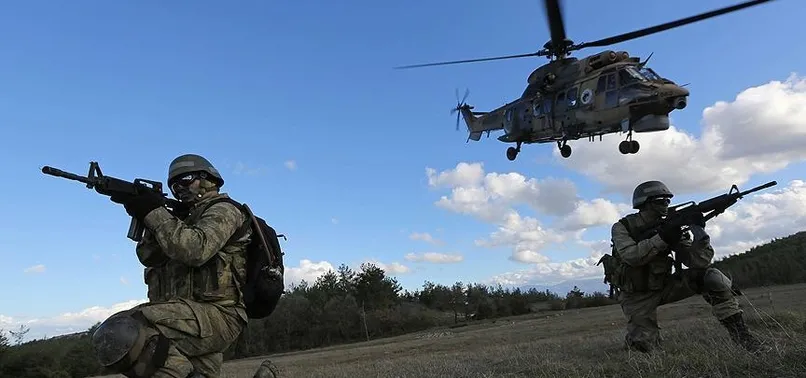 Derik'te bir PKK'lı terörist öldürüldü