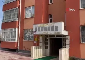Konya'da dünür cinayeti: 2 ölü