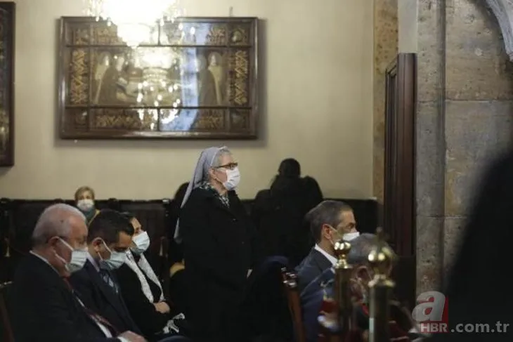 İstanbul’da Ortodoks Kilisesi’nde tarihi tören: Fransa Metropoliti Emanuil Adamakis görevi devraldı! Yüzlerce kişi katıldı