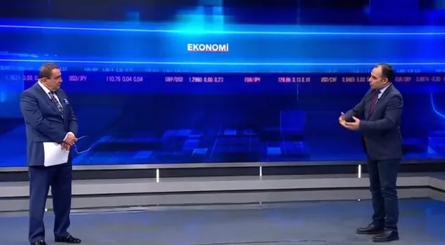 Ekonomide 2020 nasıl geçti? Enflasyonun sebepleri nedir? Faruk Erdem A Haber’de yorumladı - 1