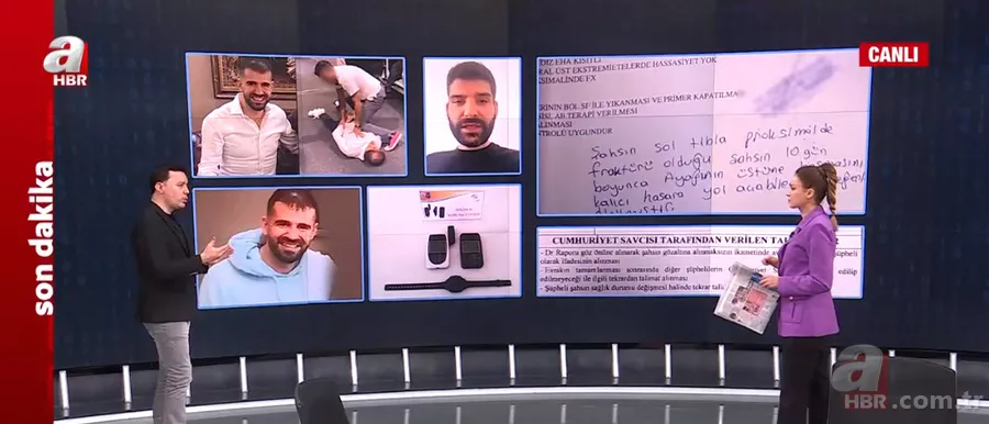 Türkiye ilk kez A Haber'den öğrendi! Ayhan Bora Kaplan soruşturmasında bomba bilgiler: 280 kişiyi takibe almışlar! 22