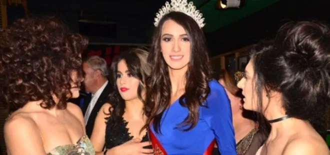 Türkiye güzellik kraliçesi kalp krizi geçirdi