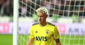 Fenerbahçeli Max Kruse’den olay yaratan paylaşım!