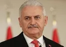 Binali Yıldırımdan Ramazan Bayramı tebriği