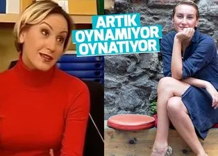 Çocuklar Duymasın dizisinin Yasemin'i Meriç Acemi'nin değişimi herkesi şok etti! Bakın şimdi ne yapıyor?