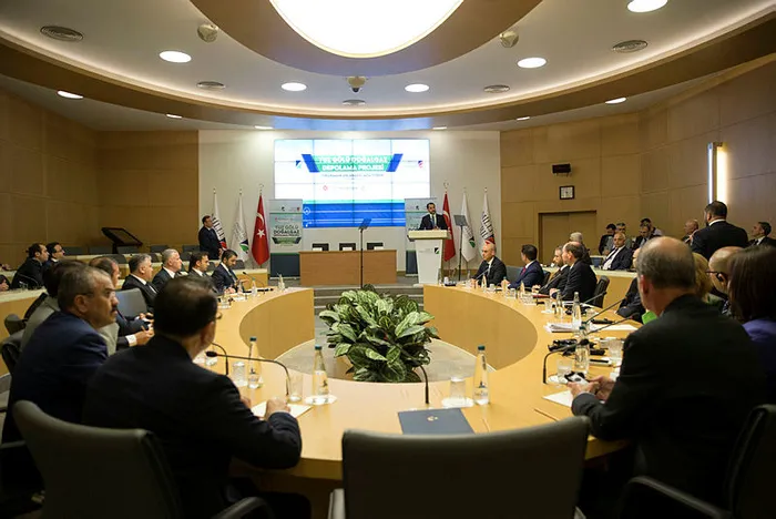 Enerji Bakanı Berat Albayrak: Enerjide bütün hedeflerimizi hayata geçireceğiz