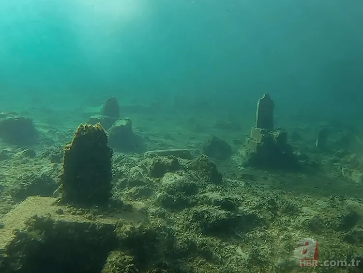Sular çekildi, 2 bin 400 yıllık sır ortaya çıktı: Diyarbakır’da herkesi şaşırtan görüntü 4