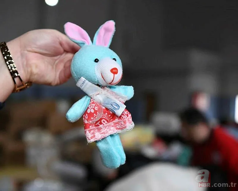 Kahramanmaraş merkezli deprem sonrası depremzedeler için gelen bağış Türkiye'yi ağlattı! 1