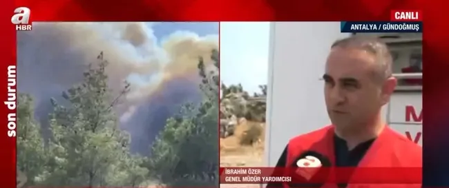 Türk Kızılayı afet bölgesinde! Tüm ihtiyaçların karşılanması için ekipler sahada