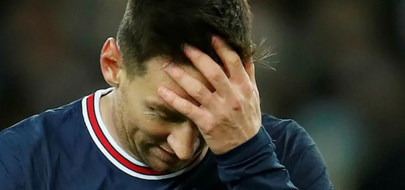 Messi Altın Top'u kazandı ama başı dertte