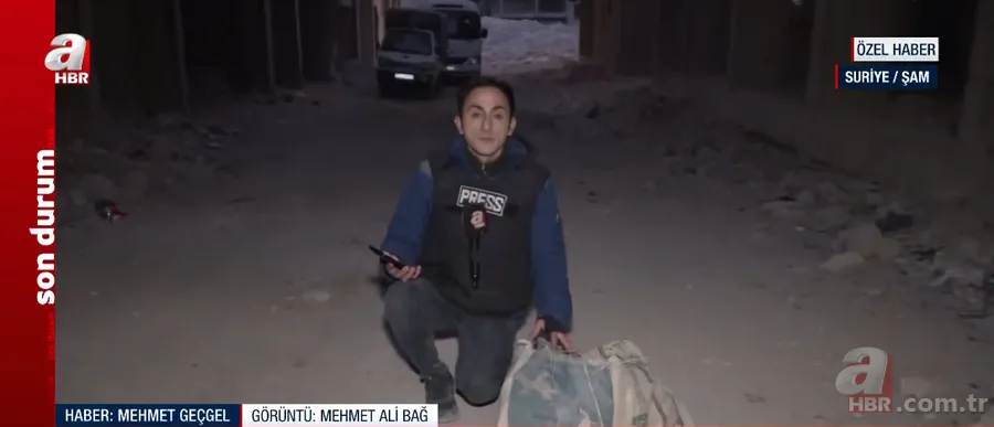 Tadamun toplu mezarlarla dolu! A Haber görüntüledi: Kan donduran anlar 6