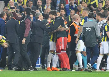 Beşiktaş'ın derbi kararı dünya basınında