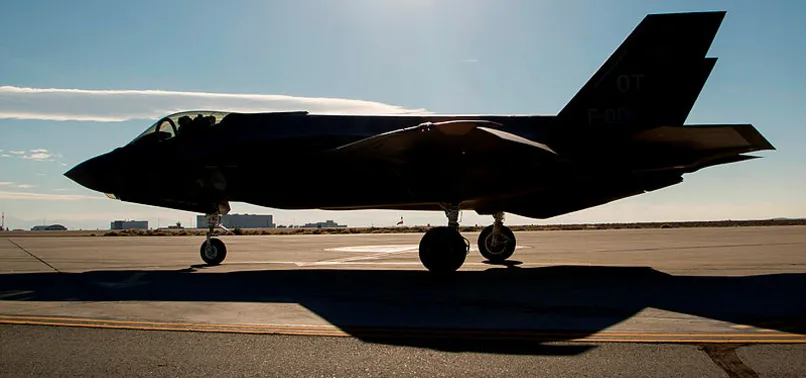 Türkiye'den ABD'nin F-35 kararına tepki