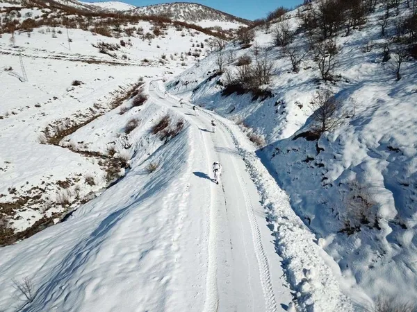 Son dakika | PKK'ya Hakkari'de Eren Kış-32 operasyonu! 710 personel peşlerinde - 1