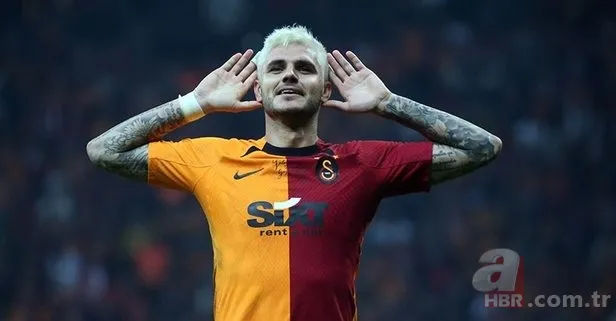 Mauro İcardi'ye kötü haber! Wanda Nara losemi olduğu iddiası kafa karıştırdı! Tam oldu derken Galatasaray'a transferi askıya... 7