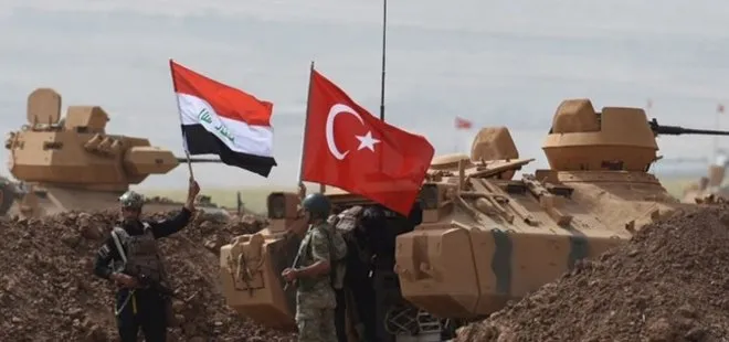 Türkiye havadan Irak karadan teröristleri vuracak