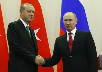 Erdoğan - Putin zirvesi 28 Eylül'de