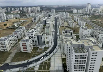 TOKİ’den İstanbul’da 603 lira taksitle ev