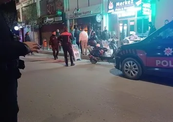 Restorandaki kavgada kan aktı! Ölü ve yaralılar var