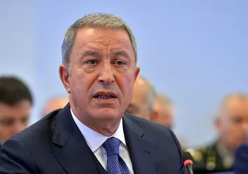 Hulusi Akar'dan flaş NATO açıklaması