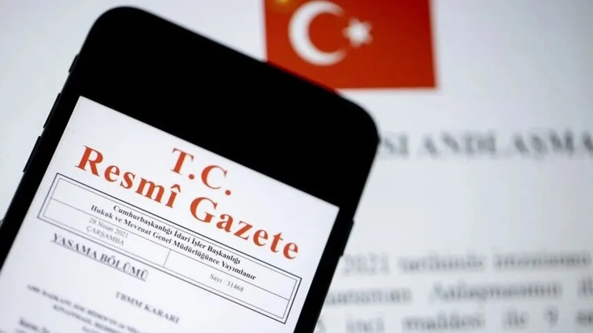 Karar Resmi Gazete'de! Büyükelçilerin görev yerleri değişti