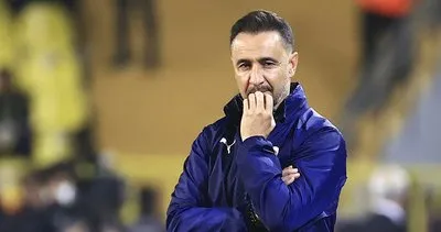 Fenerbahçe Teknik Direktörü Vitor Pereira'dan Kayserispor maçı yorumu: Bahane üretmek istemiyorum