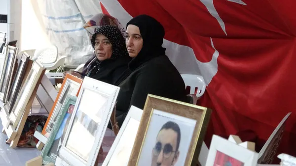 Diyarbakır annelerinin kararlı duruşu: Allah'ın izni, devletimizin gücüyle bütün anneler ve babalar evlatlarına kavuşacak - 1