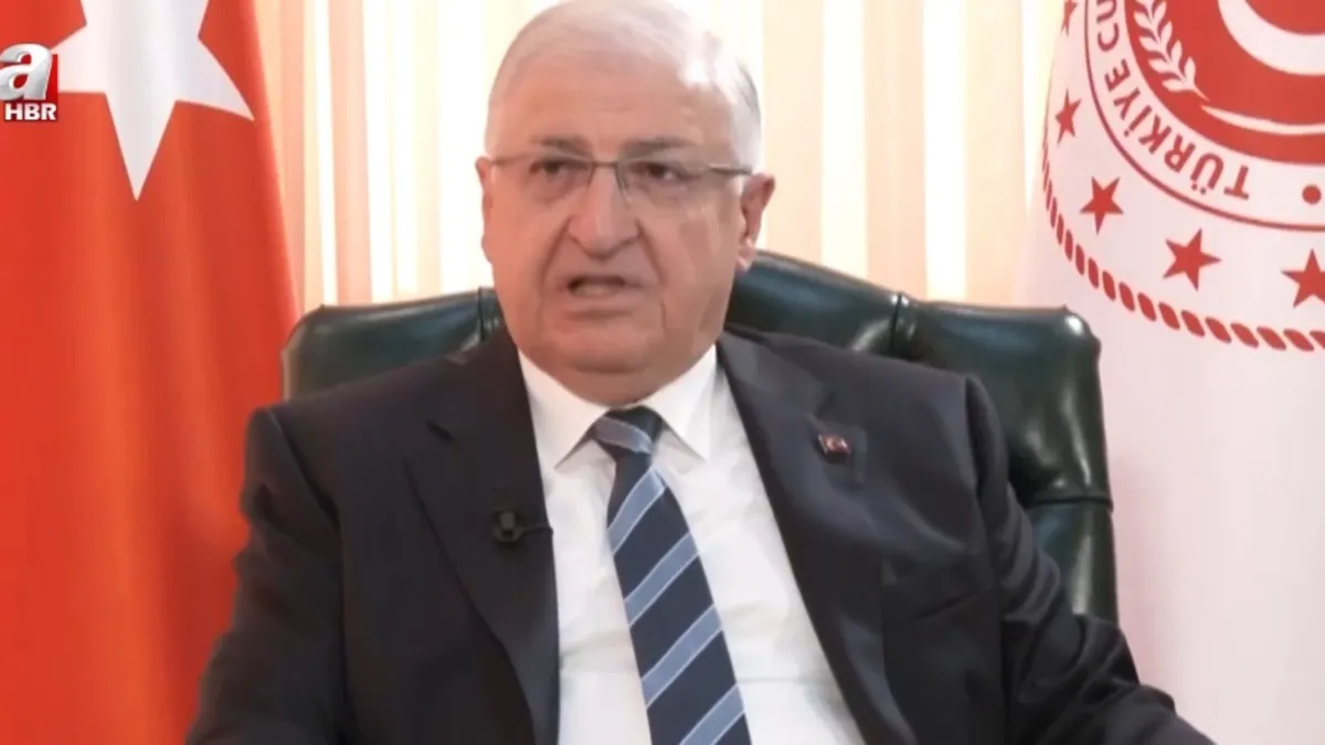 Bakan Güler’den 3. Dünya Savaşı yorumu!