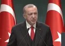 Son dakika haberi | Başkan Erdoğan yeni sokağa çıkma kısıtlamalarının detaylarını açıkladı