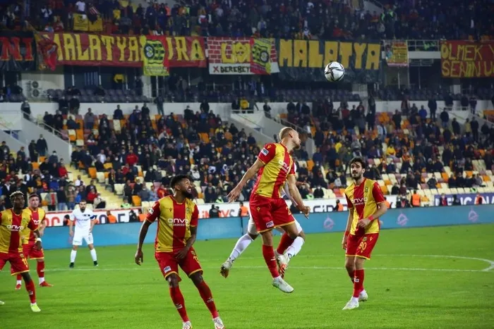 Yeni Malatyaspor: 2 - Altay: 1 MAÇ SONUCU ÖZET