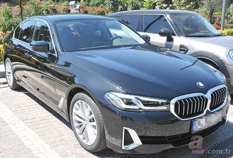 Arda Turan geleneği bozmadı! Yeni aracına servet harcadı 16