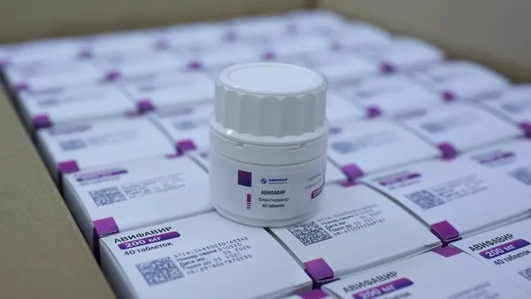 Rusya koronavirüs ilacı Avifavir’i tescilledi! Tarih belli oldu...