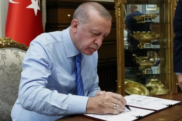 Son dakika: Başkan Erdoğan tarafından yapılan atamalar Resmi Gazete'de yayımlandı - 2