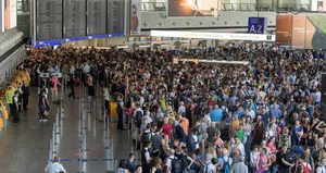 Almanya’da  alarm! Polis harekete geçti...