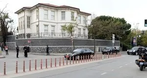 Başkan Erdoğan’ın evinin yakınında yakalandı