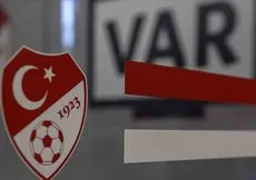 Süper Lig’de 32. haftanın VAR kayıtları açıklandı!