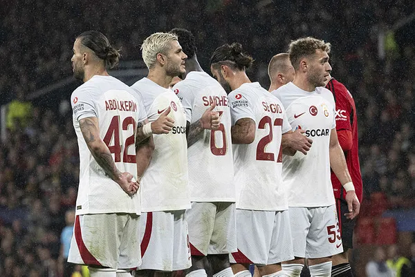 Galatasaray’ın Antalyaspor maçı kamp kadrosu belli oldu! Ziyech kadroda yok...