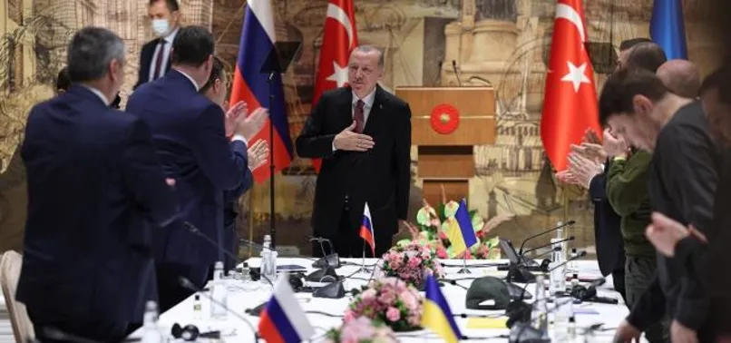 Rusya ve Ukrayna heyetleri İstanbul'da tekrar bir araya gelecek: Sivillerin öldürülmesi müzakerelere zarar verdi