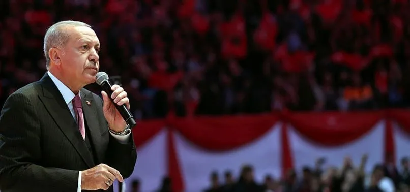 Son dakika! Başkan Erdoğan: Ezanına saygısızlık yapılanlar 31 Mart'ı bekliyor