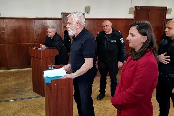 Hablemitoğlu suikastı zanlısı Mustafa Levent Göktaş, Bulgaristan’da mahkemede kalp krizi geçirdi