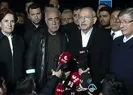 Vatandaş Kılıçdaroğlunu yuhaladı: Siyaset yeri değil