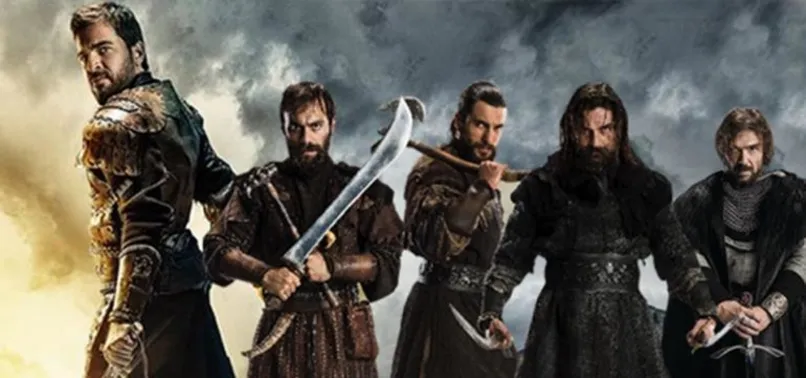 Diriliş Ertuğrul'a aile boyu destek!